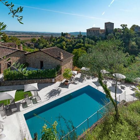 Отель Relais Le Macine Di Stigliano Совичилле Экстерьер фото