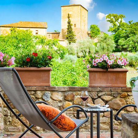 Отель Relais Le Macine Di Stigliano Совичилле Экстерьер фото