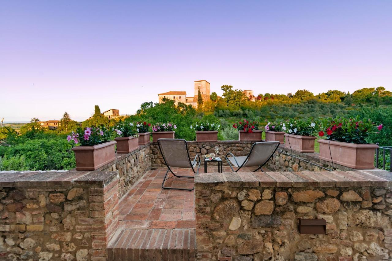 Отель Relais Le Macine Di Stigliano Совичилле Экстерьер фото