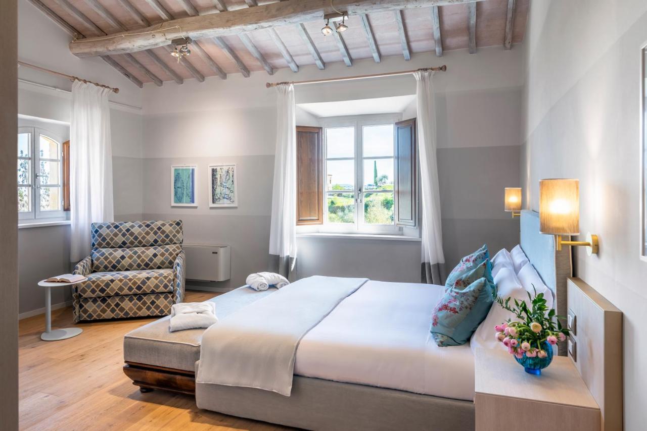 Отель Relais Le Macine Di Stigliano Совичилле Экстерьер фото