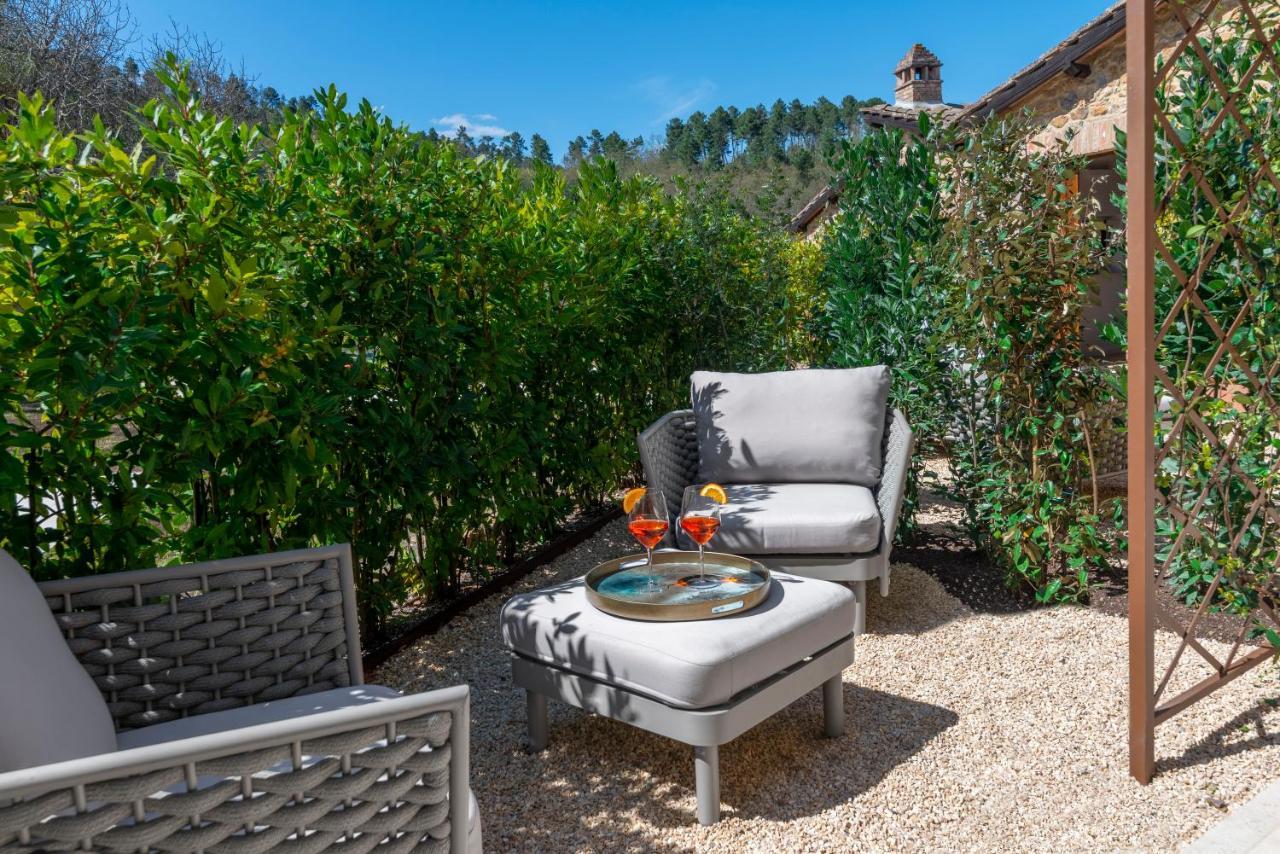 Отель Relais Le Macine Di Stigliano Совичилле Экстерьер фото