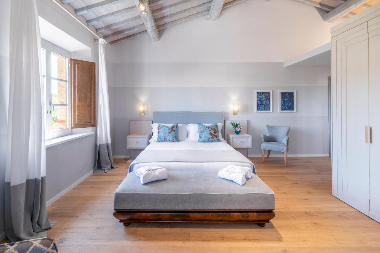 Отель Relais Le Macine Di Stigliano Совичилле Экстерьер фото