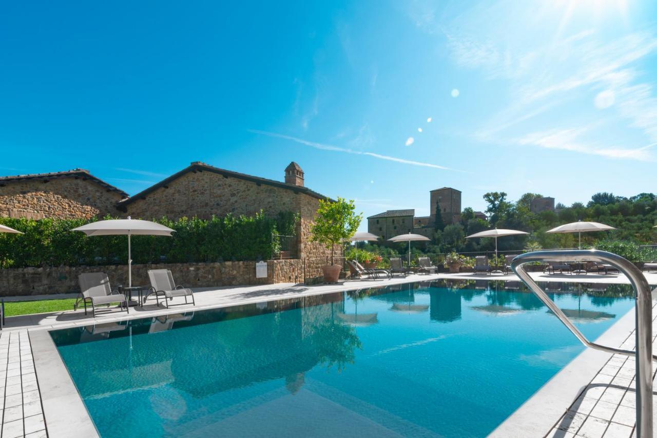 Отель Relais Le Macine Di Stigliano Совичилле Экстерьер фото