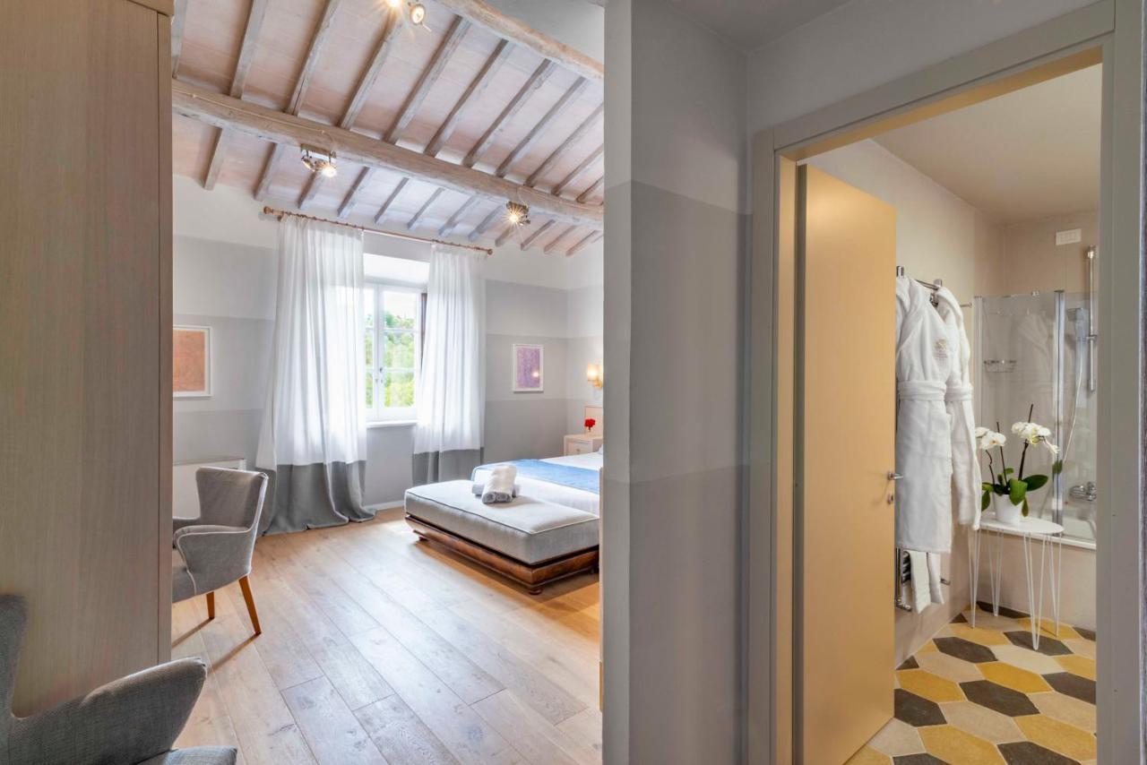 Отель Relais Le Macine Di Stigliano Совичилле Экстерьер фото