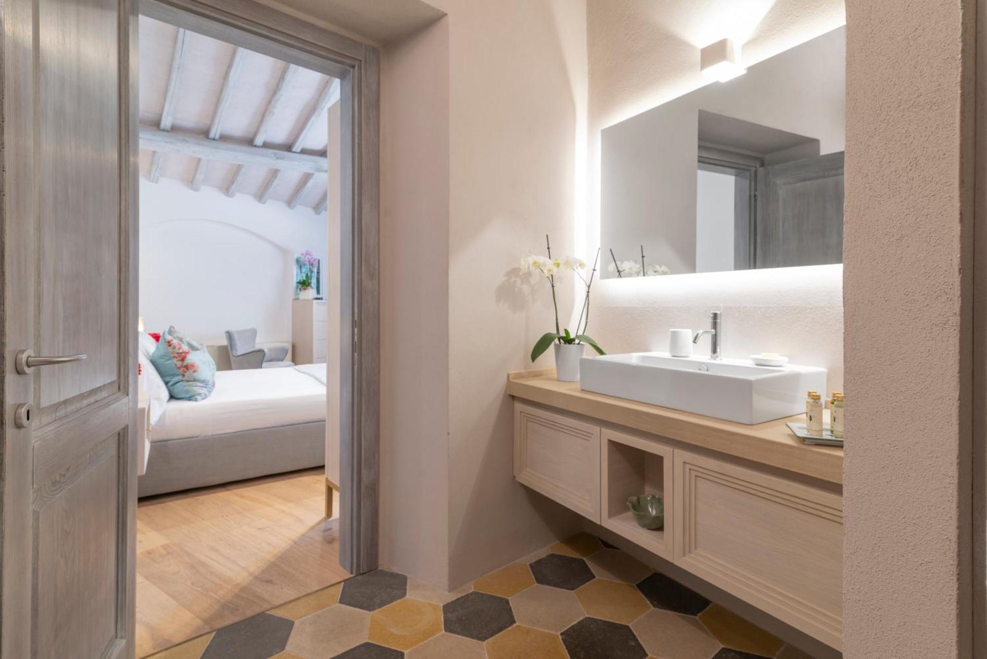 Отель Relais Le Macine Di Stigliano Совичилле Экстерьер фото