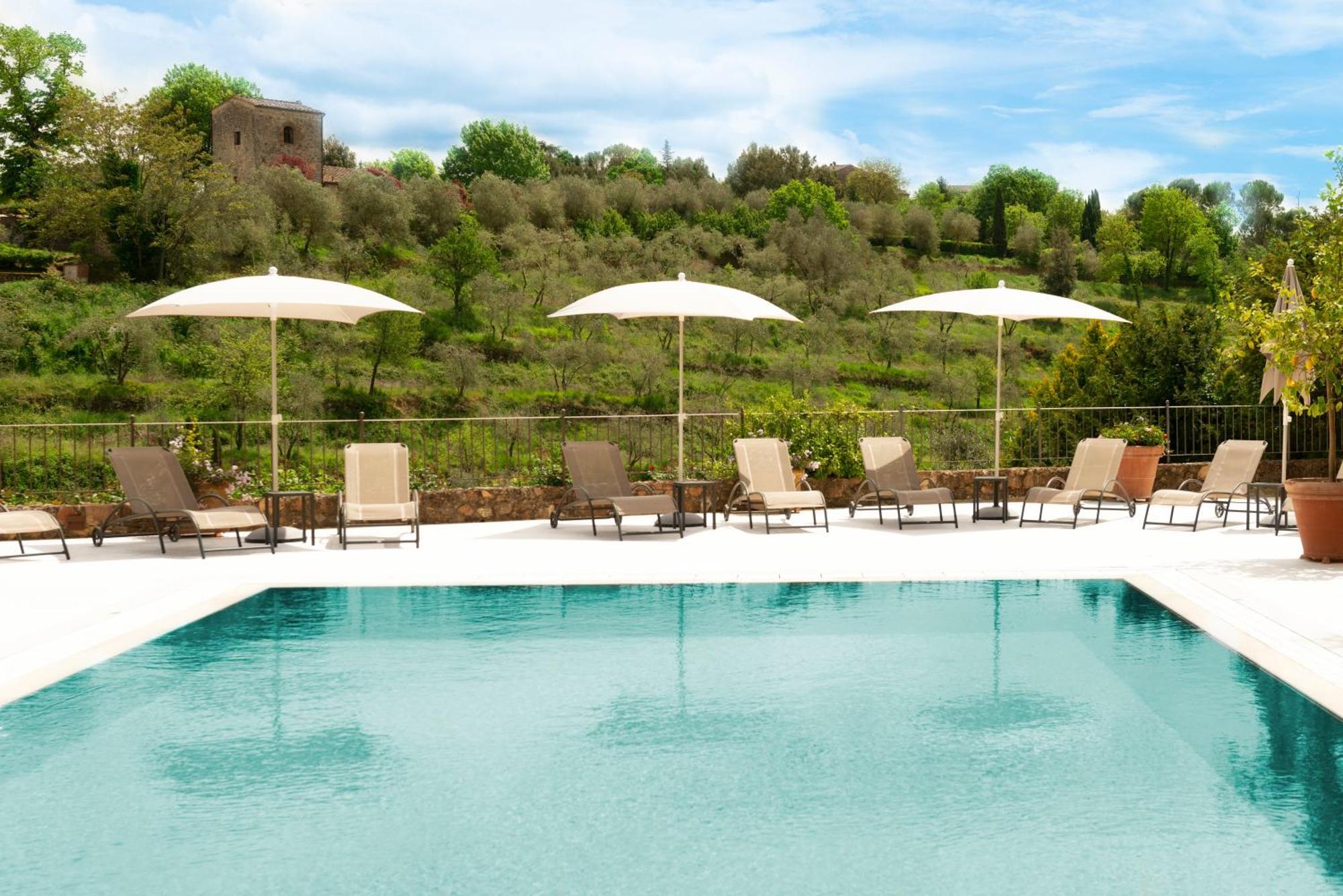 Отель Relais Le Macine Di Stigliano Совичилле Экстерьер фото