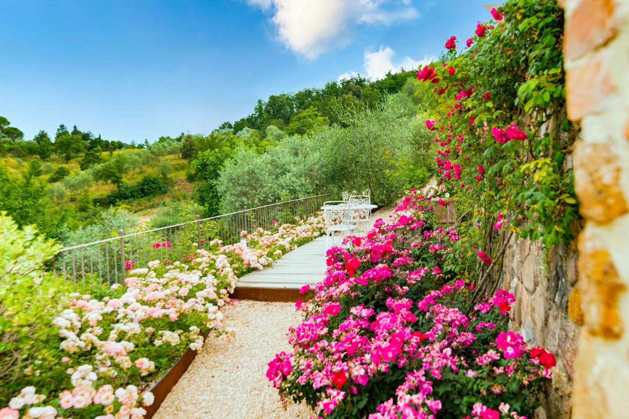 Отель Relais Le Macine Di Stigliano Совичилле Экстерьер фото