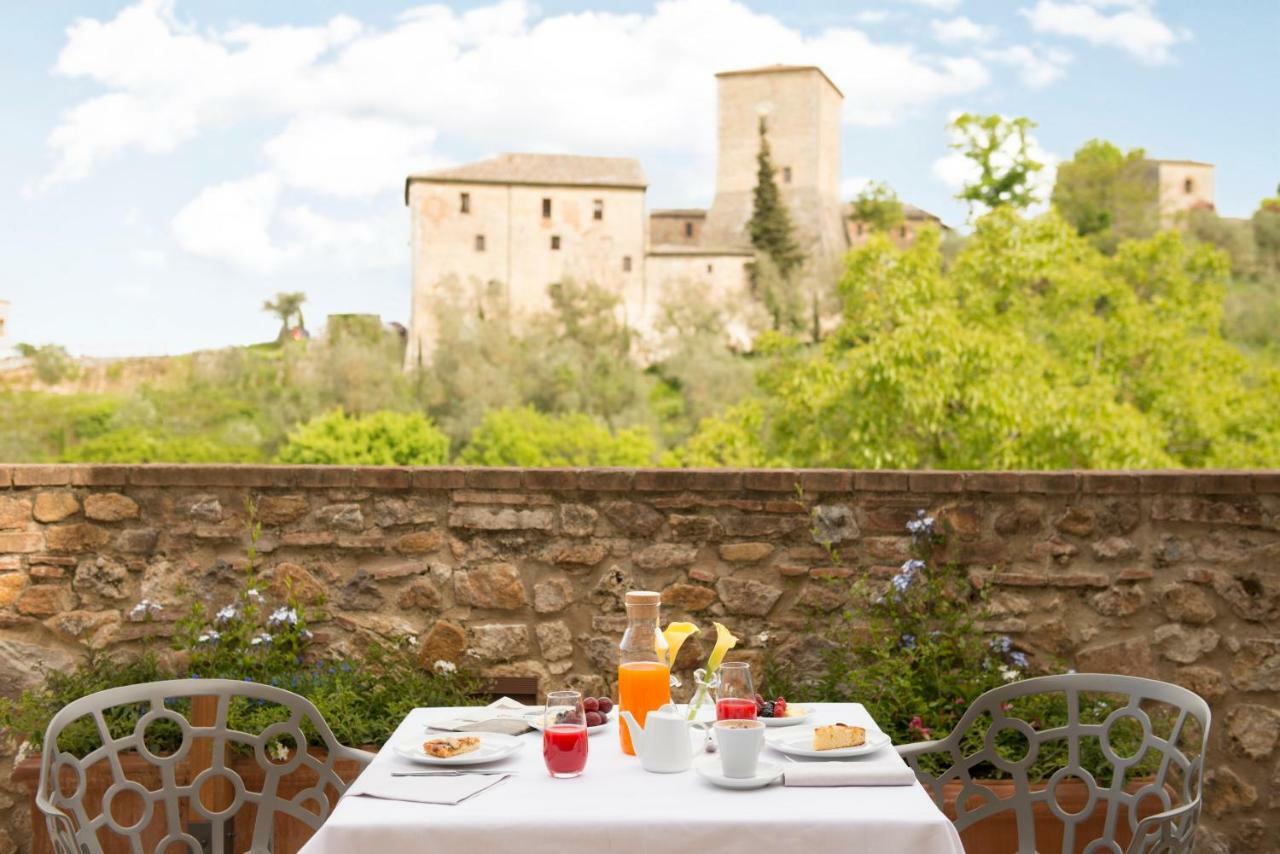 Отель Relais Le Macine Di Stigliano Совичилле Экстерьер фото
