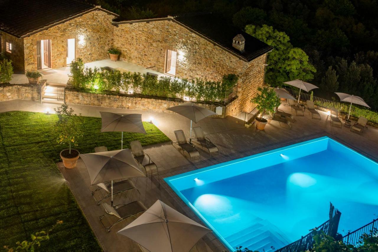 Отель Relais Le Macine Di Stigliano Совичилле Экстерьер фото