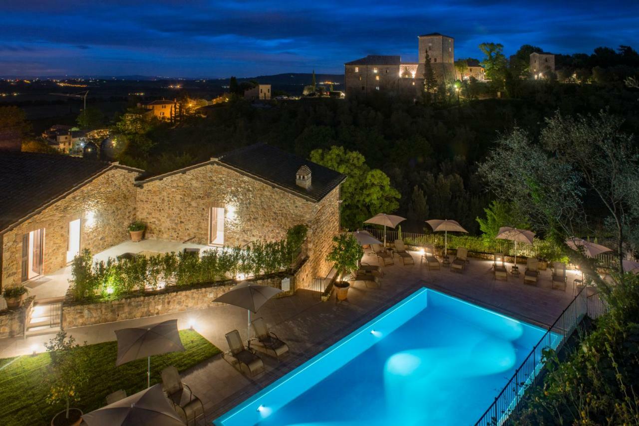 Отель Relais Le Macine Di Stigliano Совичилле Экстерьер фото