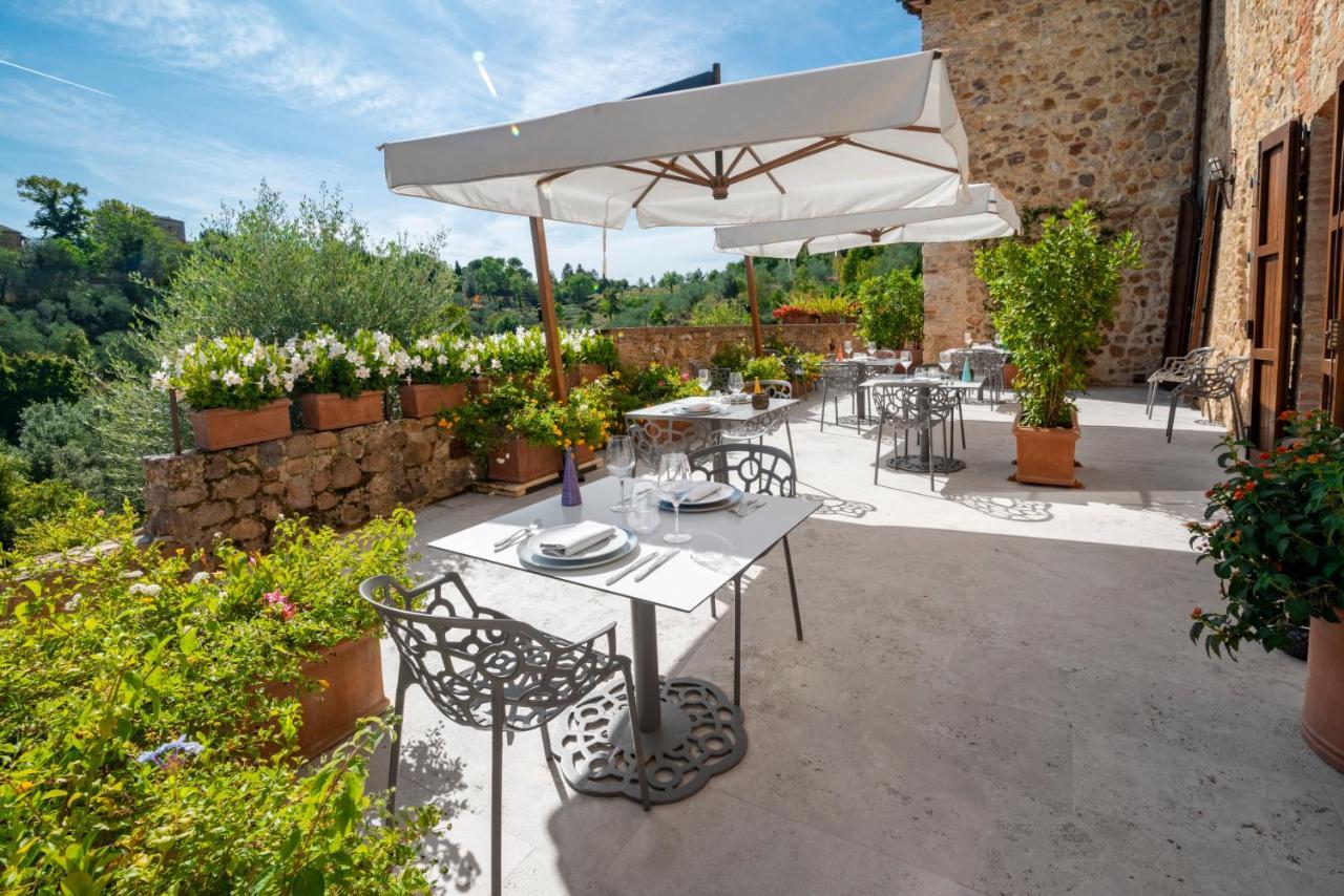 Отель Relais Le Macine Di Stigliano Совичилле Экстерьер фото