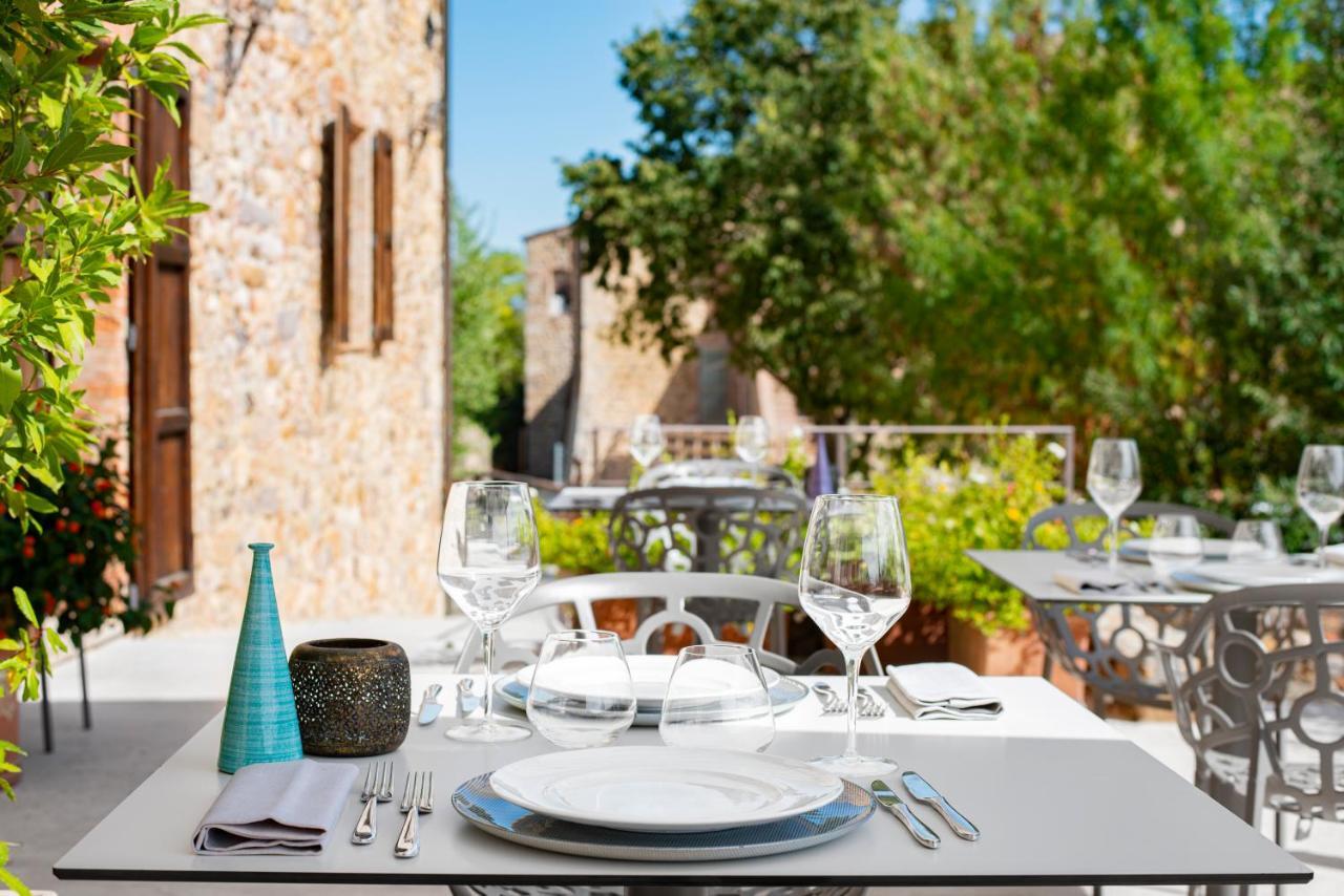 Отель Relais Le Macine Di Stigliano Совичилле Экстерьер фото