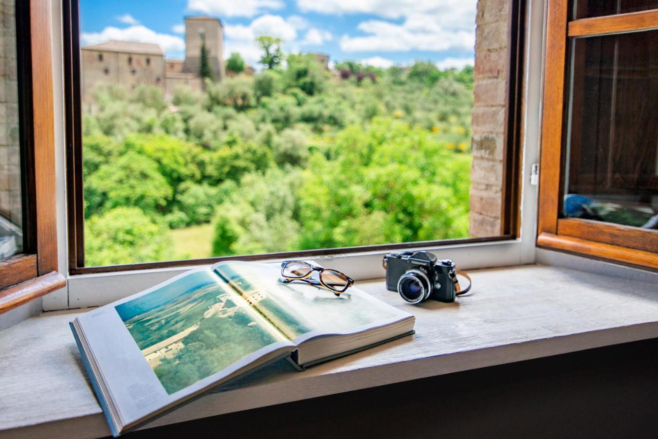 Отель Relais Le Macine Di Stigliano Совичилле Экстерьер фото